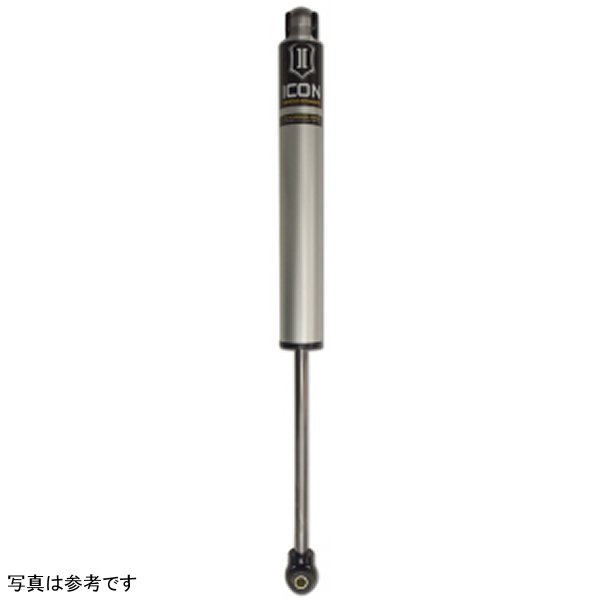 ICON 2005+ Ford F-250/F-350 Super Duty 4WD Wide Track 2.0 Steering Stabilizer (Dual) IR