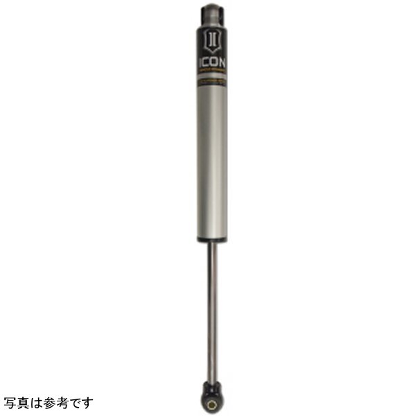 ICON 2017+ Ford F-250/F-350 Super Duty Rear 0-2in 2.0 Series Aluminum Shocks VS IR