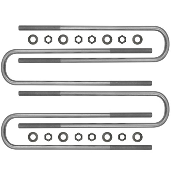 ICON 2011+ Ford F-250/F-350 Rear 17in U-Bolt Kit