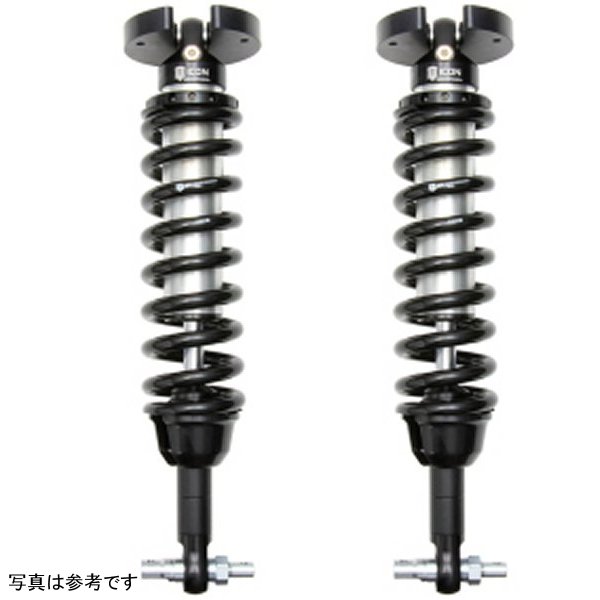 ICON 2019+ GM 1500 2.5 Series Shocks VS IR Coilover Kit