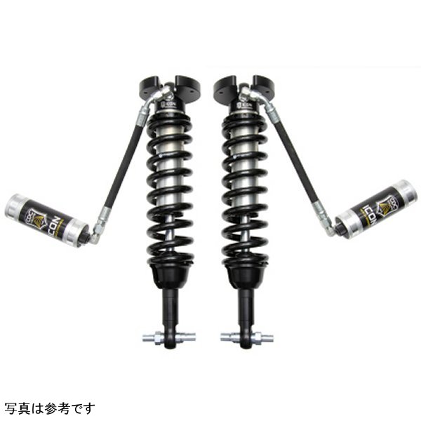 ICON 2019+ GM 1500 Ext Travel 2.5 Series Shocks VS RR CDCV Coilover Kit