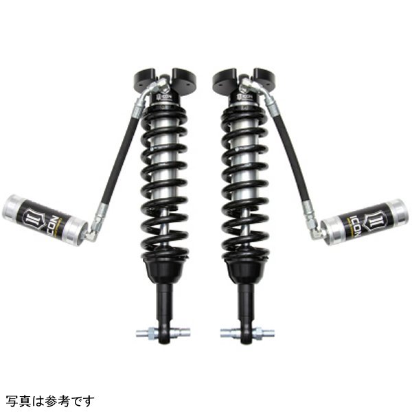ICON 2019+ GM 1500 Ext Travel 2.5 Series Shocks VS RR Coilover Kit