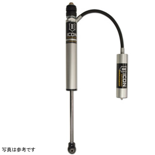 ICON 01-10 GM HD 0-2in Front 2.0 Series Aluminum Shocks VS RR