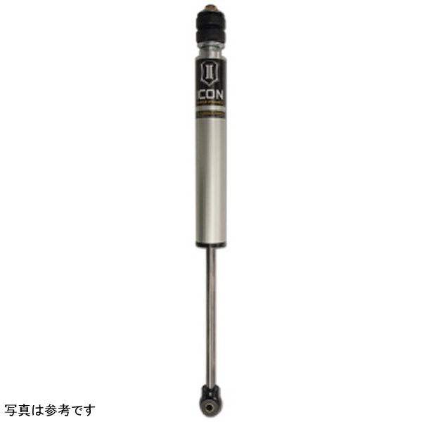 ICON 01-10 GM HD 0-2in Front 2.0 Series Aluminum Shocks VS IR