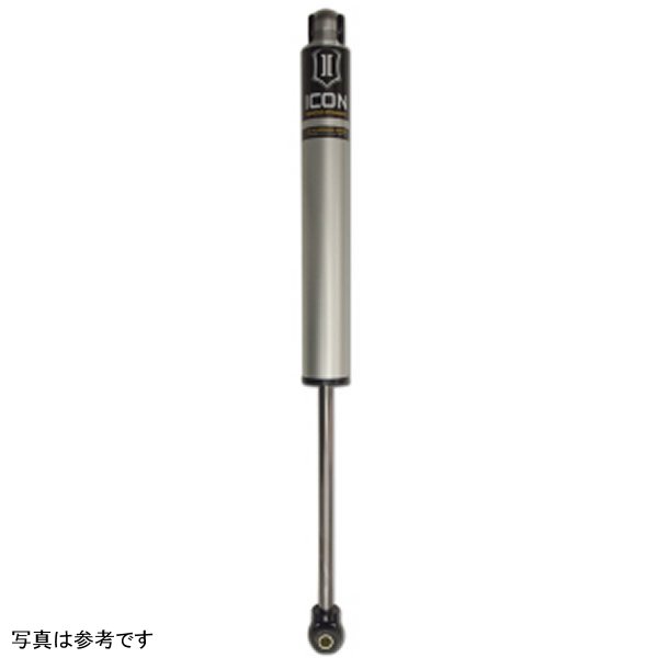 ICON 01-19 GM HD 0-1in Rear 2.0 Series Aluminum Shocks VS IR