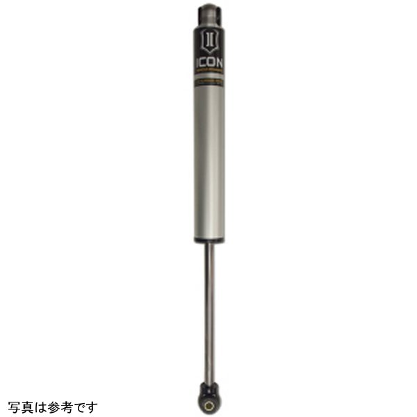 ICON 2015+ Chevrolet Colorado 0-2in Rear 2.0 Series Aluminum Shocks VS IR