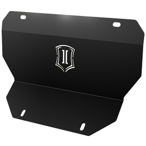 ICON 2020+ GM HD Front Splash Guard Kit