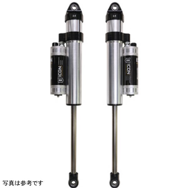 ICON 07-18 GM 1500 0-1.5in Rear 2.5 Series Shocks VS PB CDCV - Pair