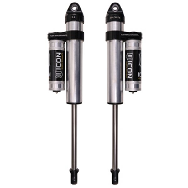 ICON 2015+ Chevrolet Colorado 0-2in Rear 2.5 Series Shocks VS PB - Pair