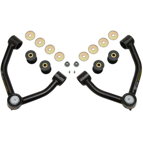 ICON 2015+ Chevrolet Colorado Tubular Upper Control Arm Delta Joint Kit