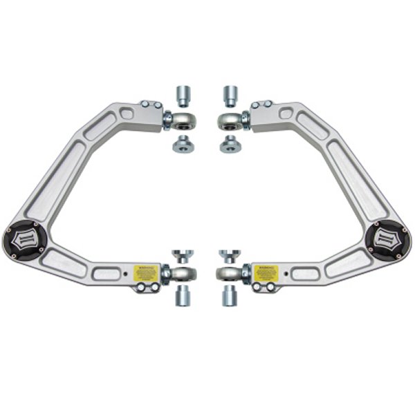 ICON 2019+ GM 1500 Billet Upper Control Arm Delta Joint Kit