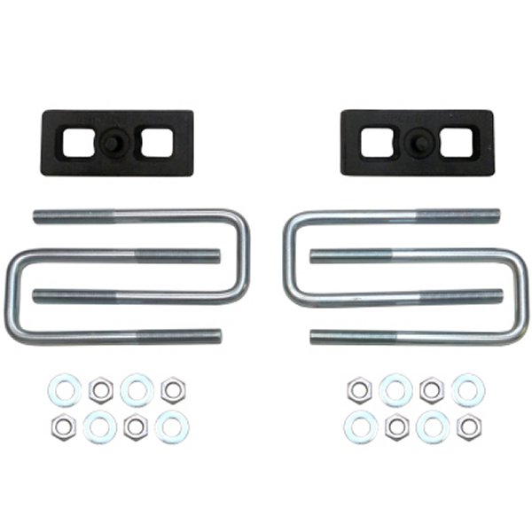 ICON 2015+ Chevrolet Colorado 1in Lift Block Kit