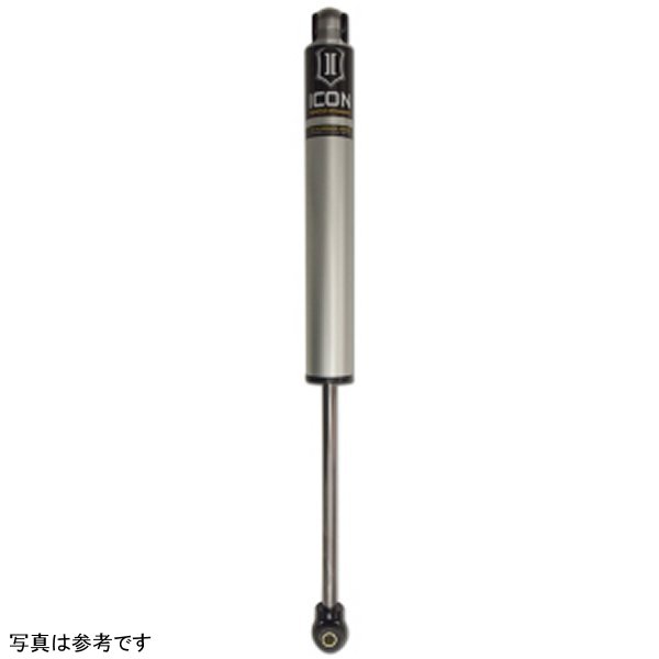 ICON 04-15 Nissan Titan 0-1.5in Rear 2.0 Series Aluminum Shocks VS IR