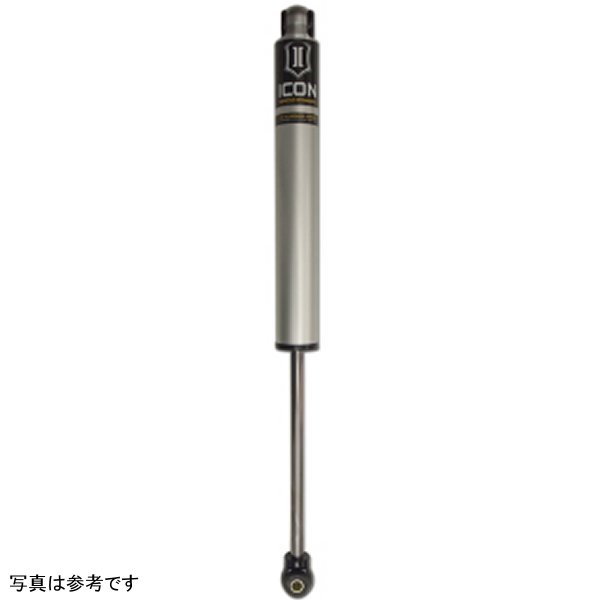 ICON 2016+ Nissan Titan 0-1.5in 2.0 Series Aluminum Shocks VS IR