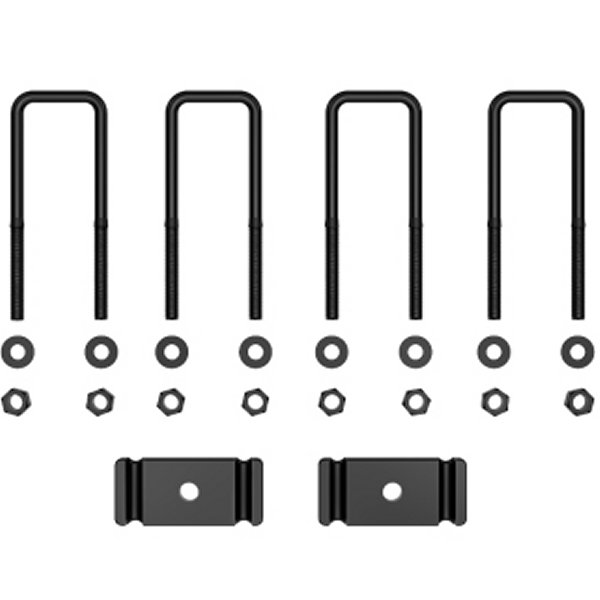 ICON 2019+ Ranger Multi Rate Leaf Spring Hardware Kit