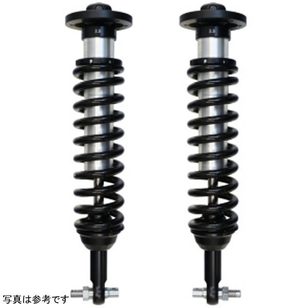 ICON 2015 Ford F-150 2WD 0-3in 2.5 Series Shocks VS IR Coilover Kit