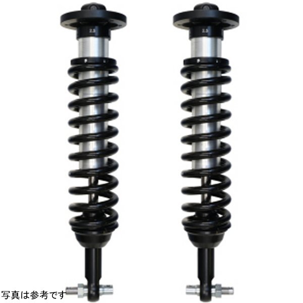 ICON 2015 Ford F-150 4WD 0-2.63in 2.5 Series Shocks VS IR Coilover Kit