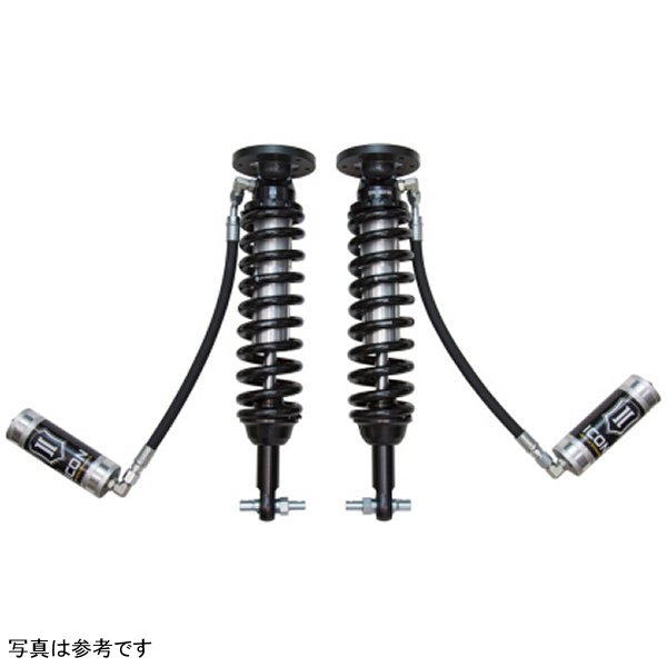 ICON 2015 Ford F-150 4WD 2-2.63in 2.5 Series Shocks VS RR Coilover Kit