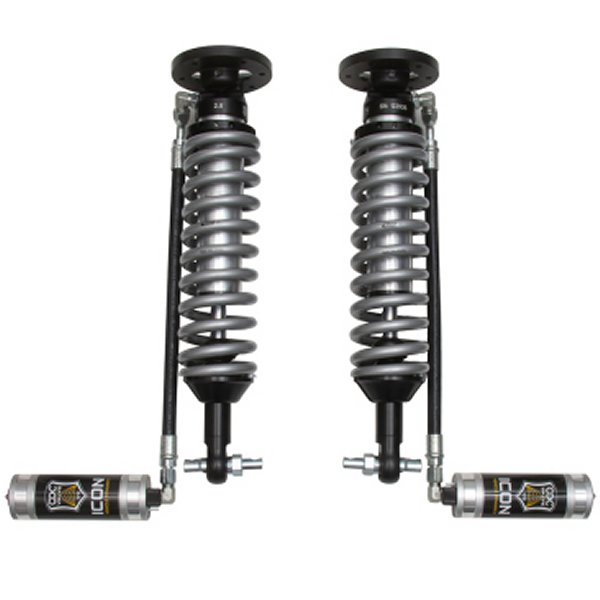 ICON 2014+ Ford Expedition 4WD .75-2.25in Frt 2.5 Series Shocks VS RR CDCV Coilover Kit