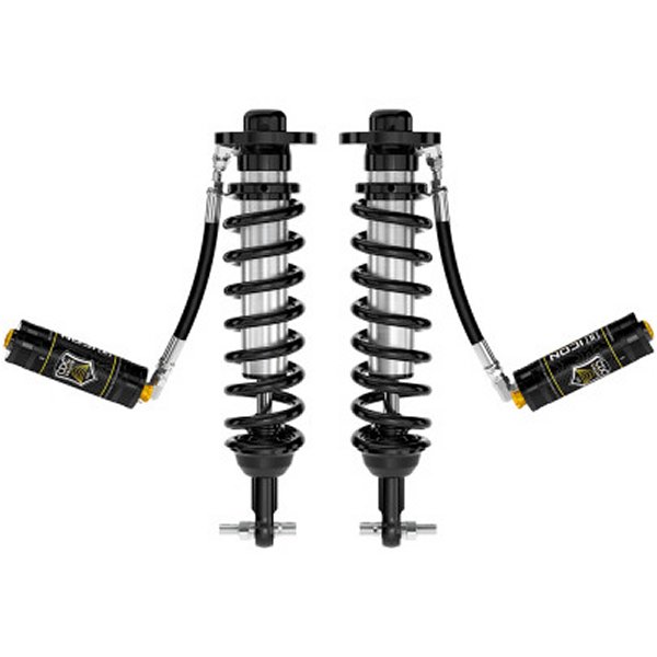 ICON 2021+ Ford F-150 4WD 0-2.75in Frt 2.5 Series Shocks VS RR CDCV Coilover Kit