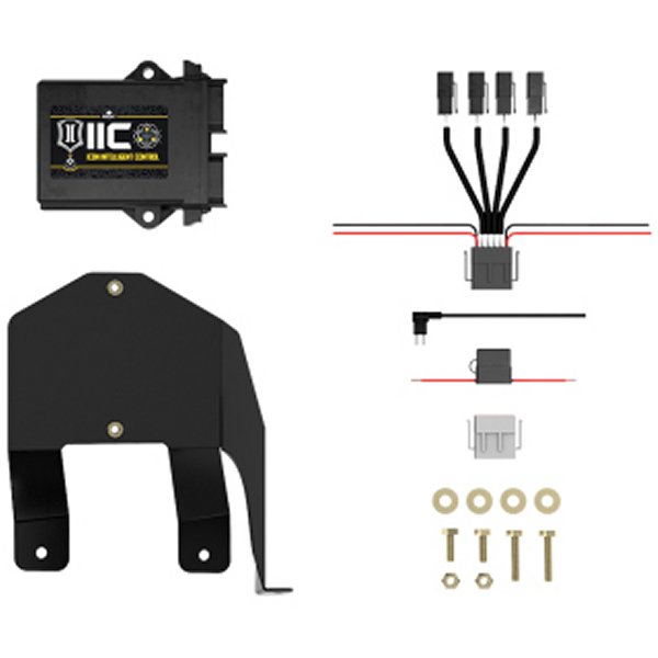 ICON 2015+ Ford F150 / 2017+ Ford F250/F350 IIC Intelligent Control Install Kit