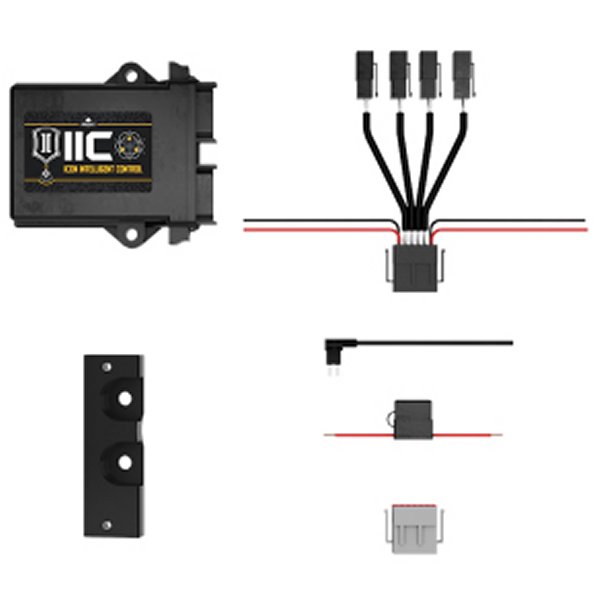 ICON 22-23 Ford F150 Lightning IIC Install Kit