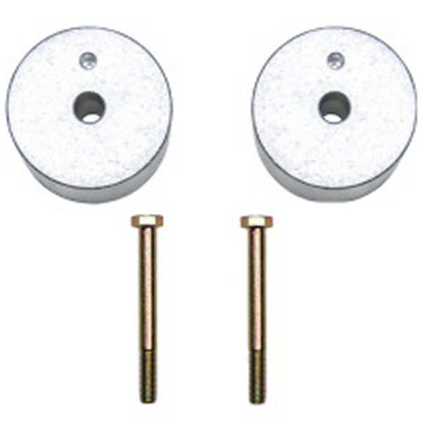 ICON 2017+ Ford Raptor Rear Bump Spacer Kit