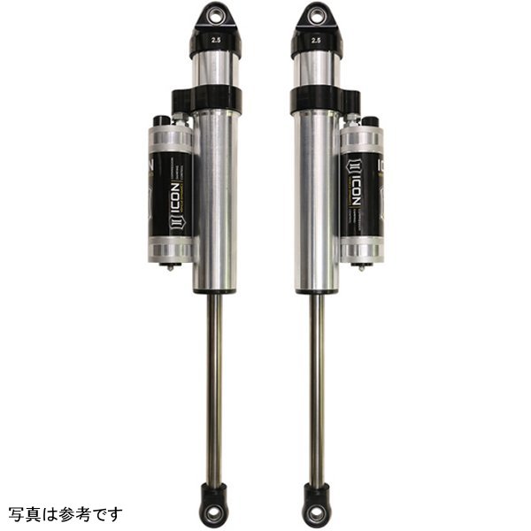 ICON 04-08 Ford F-150 4WD / 2009+ Ford F-150 2/4WD Rear 2.5 Series Shocks VS PB CDCV - Pair