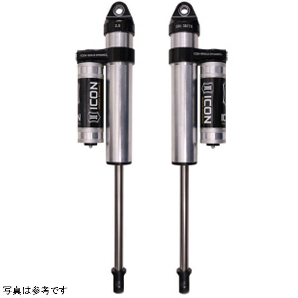 ICON 04-08 Ford F-150 4WD / 2009+ Ford F-150 2/4WD Rear 2.5 Series Shocks VS PB - Pair