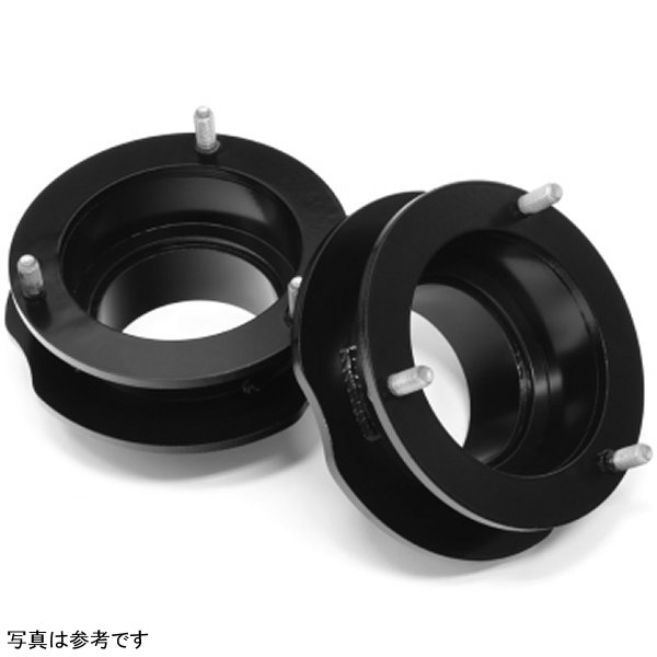 ICON 2014+ Ram HD 2in Front Spacer Kit