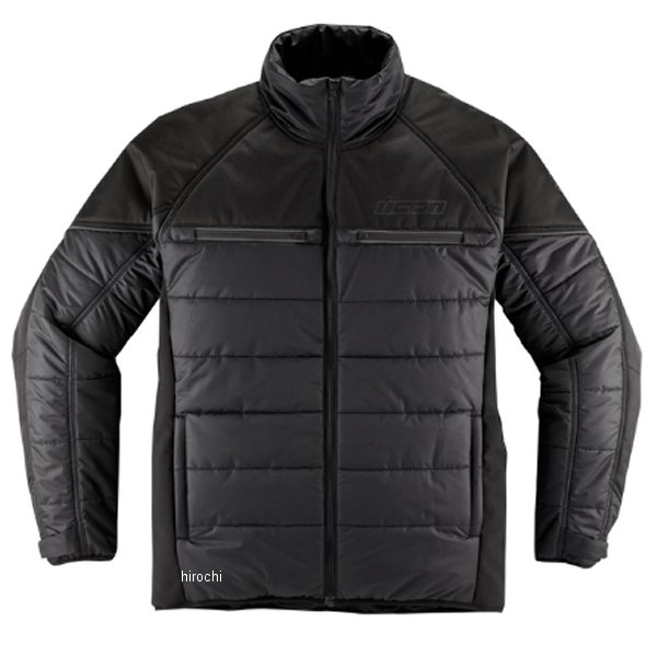 秋冬モデル ジャケット ゴーストパファー 黒