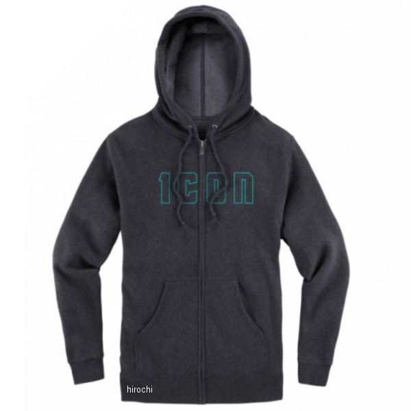 フーディー キャットスティーブンズ レディース チャコールヒーサー