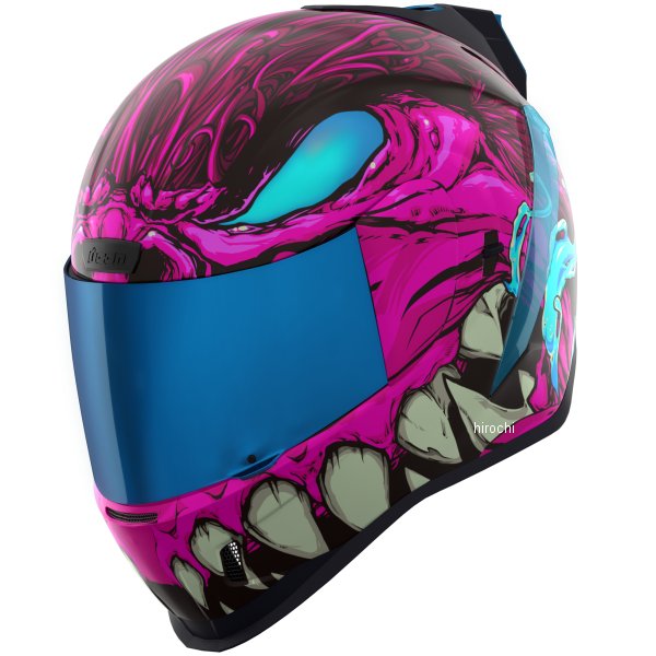 『New』 フルフェイスヘルメット AIRFORM MIPS マニックRR ピンク