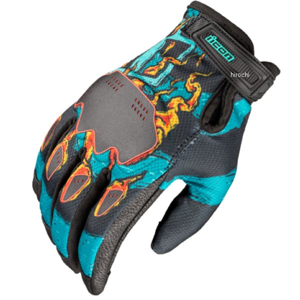 『New』 春夏モデル グローブ フーリガン マンチーズ ティール