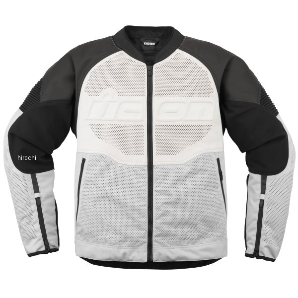 『New』 春夏モデル ジャケット オーバーロード3 レザー 白