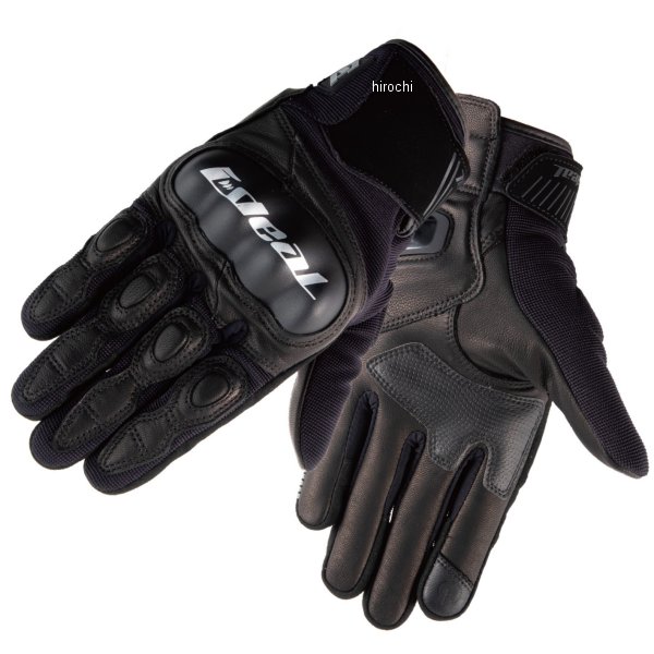 プロテクションメッシュグローブ ヘリテージ 黒