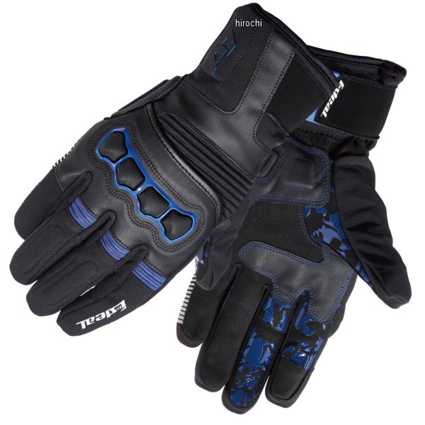 グローブ アクシス-EX 青