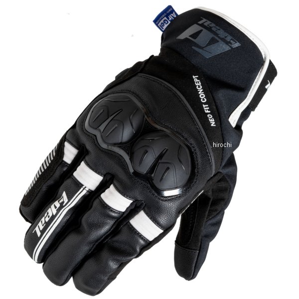 プロテクションウインターグローブ WEDGE 白