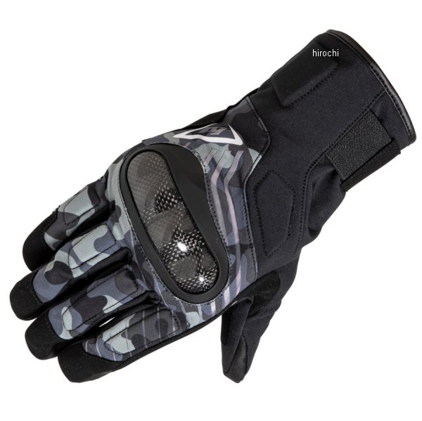 プロテクションウィンターグローブ サージ カモフラージュ