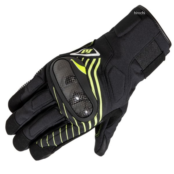 プロテクションウィンターグローブ サージ ネオン