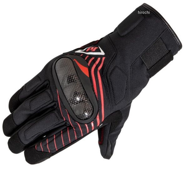 プロテクションウィンターグローブ サージ 赤