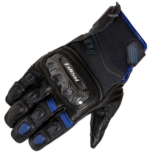 プロテクションウィンターグローブ タフ 青