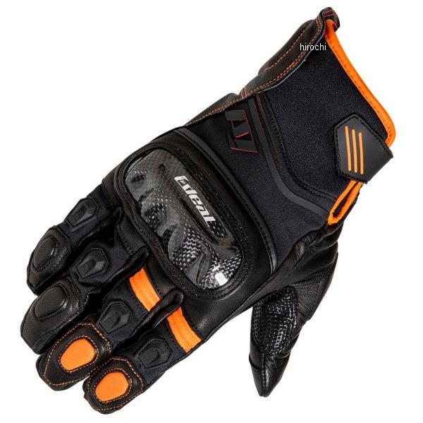 プロテクションウィンターグローブ タフ オレンジ