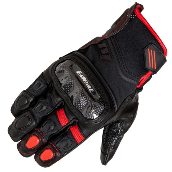 プロテクションウィンターグローブ タフ 赤