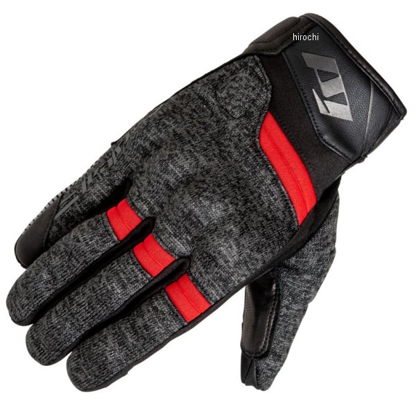 プロテクションウィンターグローブ オーセンティック 赤