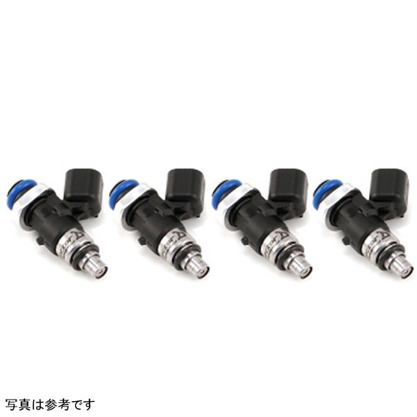 ID1050X Injectors Hayabusa Gen 2 w/HTP Rail Conversion ONLY