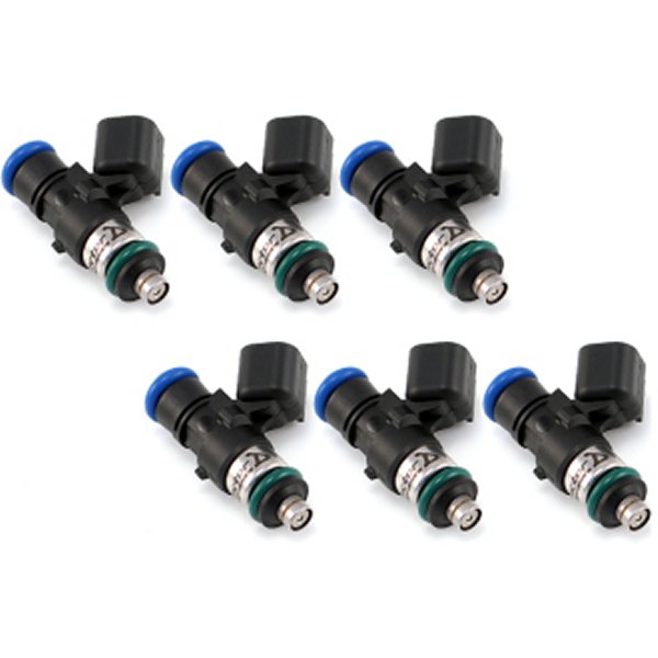 ID1050X Injectors (No adapter Top) 14mm Lower O-Ring (Set of 6)