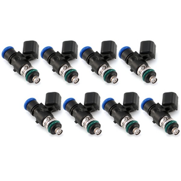 ID1050X Injectors (No Adapter Top) 14mm Lower O-Ring (Set of 8)