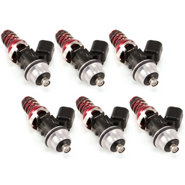 ID1050X Injectors 11mm (Red) Adaptors S2K Lower (Set of 6)