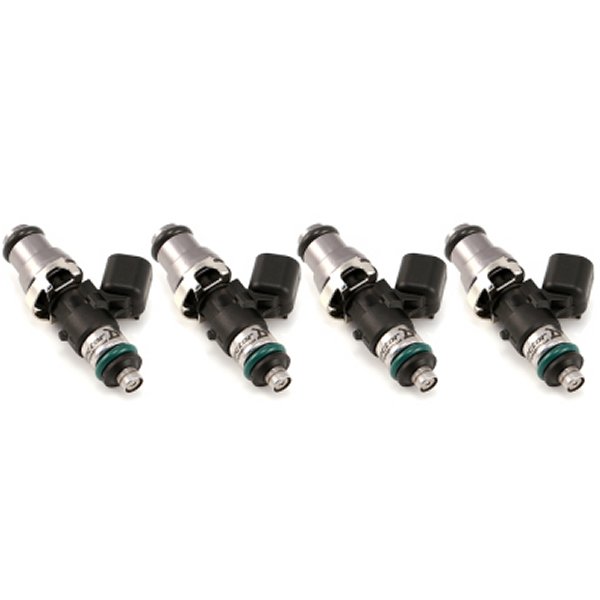 ID1050X Injectors 14mm (Grey) Adaptor Top (Set of 4)